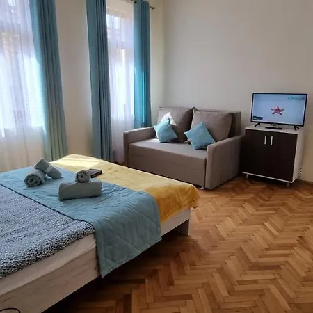 Happy Mood Hotel de apartamente Brașov