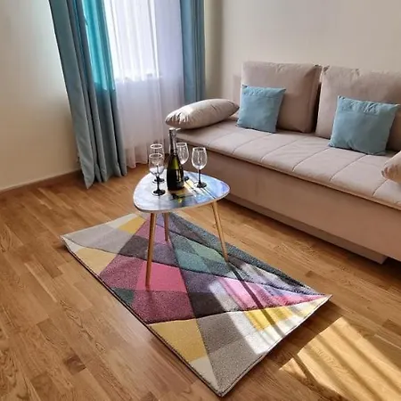 Aparthotel Happy Mood Brasov