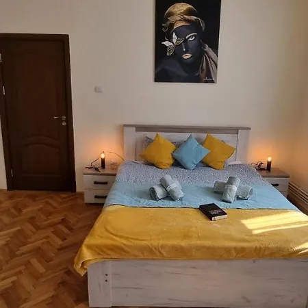 Happy Mood Aparthotel Brasov