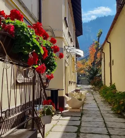 Hotel de apartamente Happy Mood Brașov