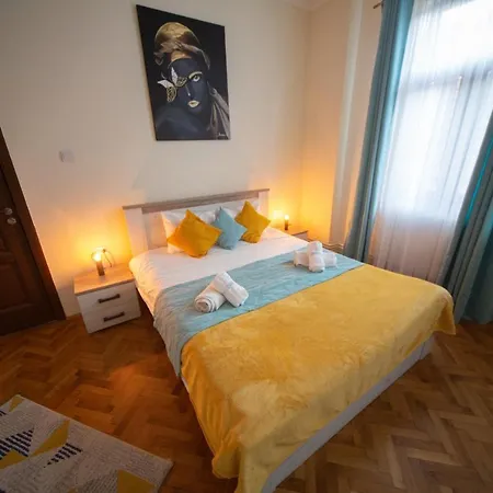 Happy Mood Hotel de apartamente 3*