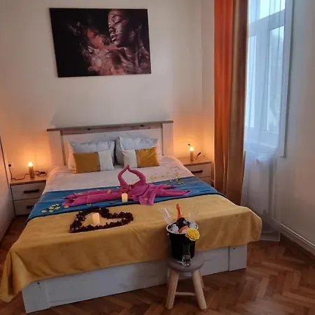 Hotel de apartamente Happy Mood Brașov