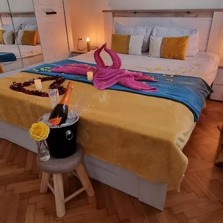 Apartahotel Happy Mood Braşov