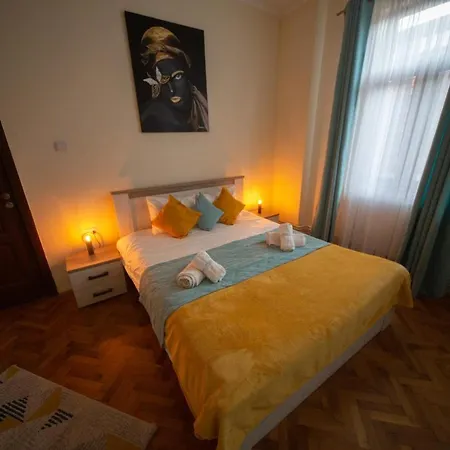 Hotel de apartamente Happy Mood