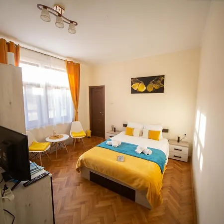 Happy Mood Hotel de apartamente 3*