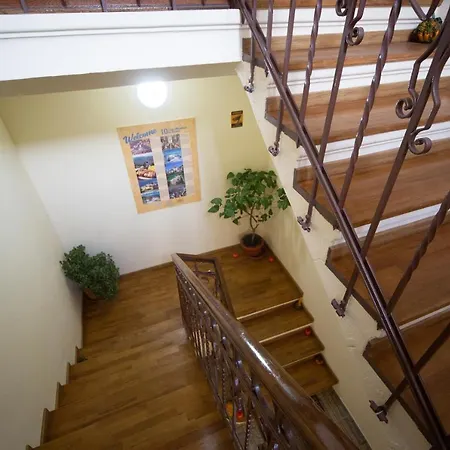 Hotel de apartamente Happy Mood 3*