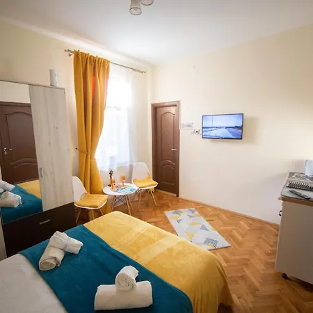 Hotel de apartamente Happy Mood Brașov