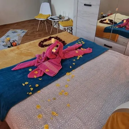 Hotel de apartamente Happy Mood