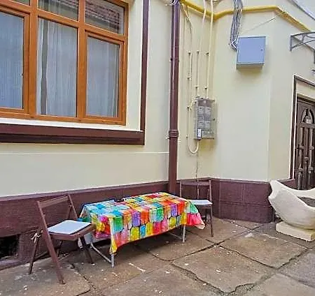Happy Mood Ξενοδοχείο με διαμερίσματα Μπρασόβ