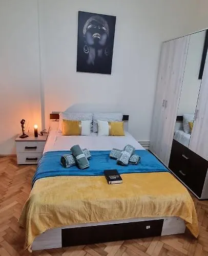 Apartahotel Happy Mood Braşov