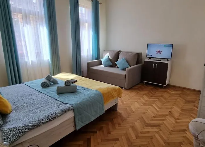 Happy Mood Apart-hotel Braşov