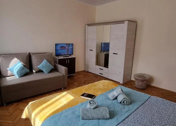 Apartahotel Happy Mood Braşov