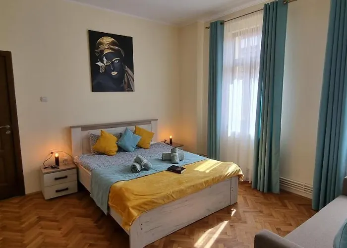 Aparthotel Happy Mood Brașov