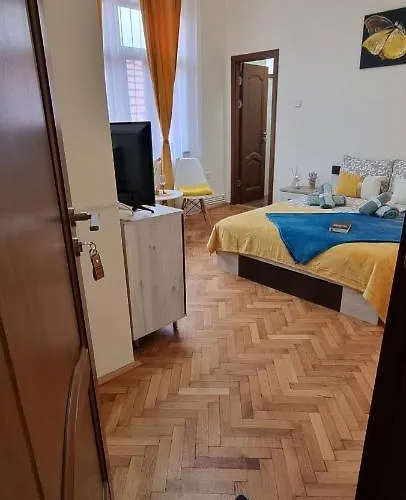 Aparthotel Happy Mood Brașov