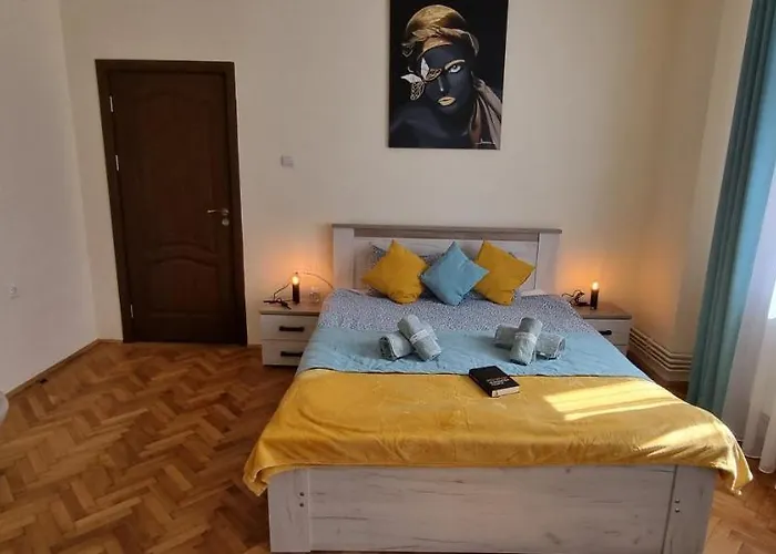 Happy Mood Apartahotel Braşov