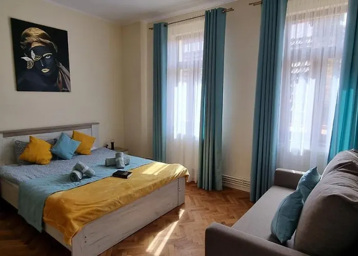 Apartahotel Happy Mood