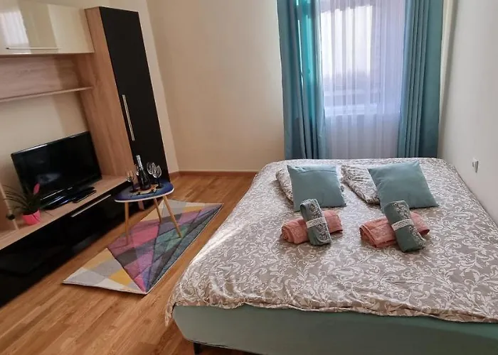 Happy Mood Aparthotel