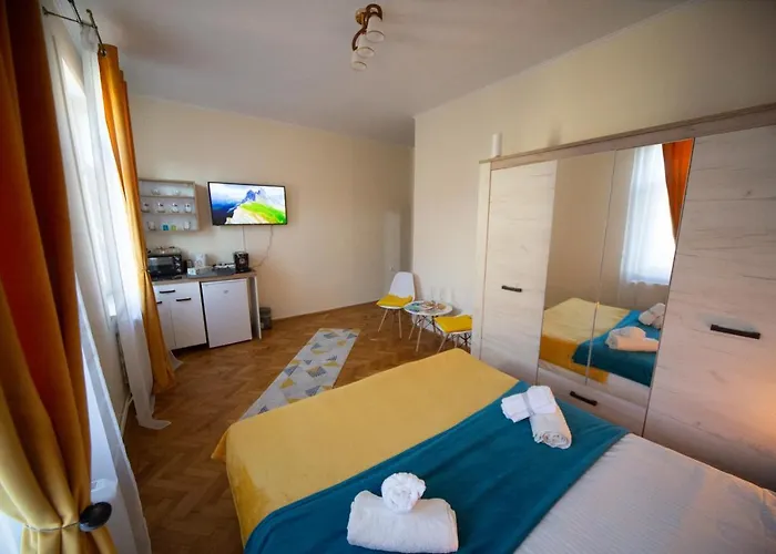 Happy Mood 3* Braşov