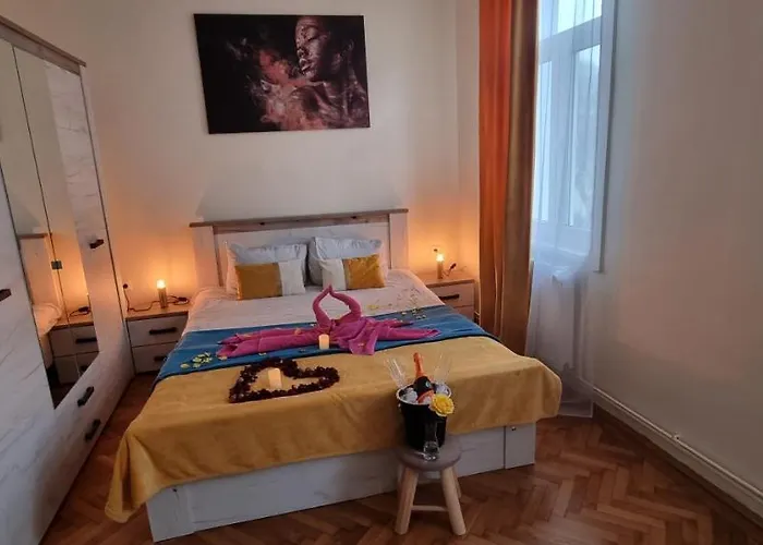 Apart-hotel Happy Mood Braşov