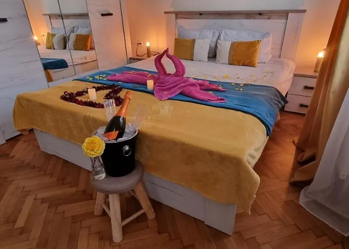 Apartahotel Happy Mood Braşov