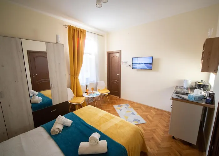 Apart-hotel Happy Mood Braşov